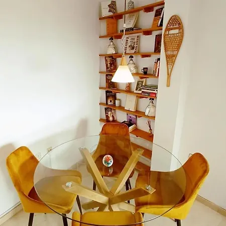 Patio La Compania De Apartamento *