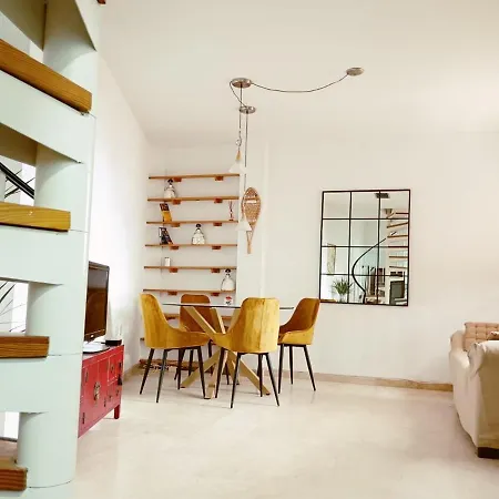 Apartamento Patio La Compania De