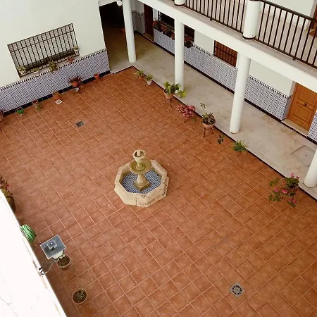 Patio La Compania De Apartamento *