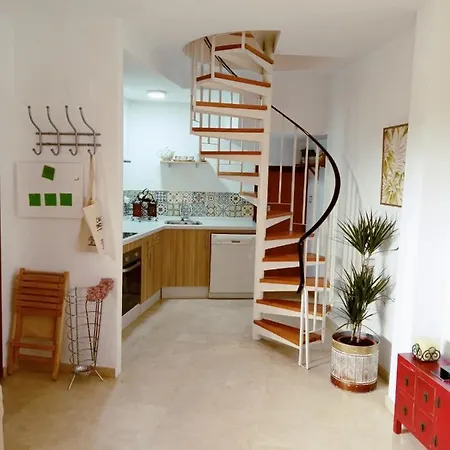 Apartamento Patio La Compania De
